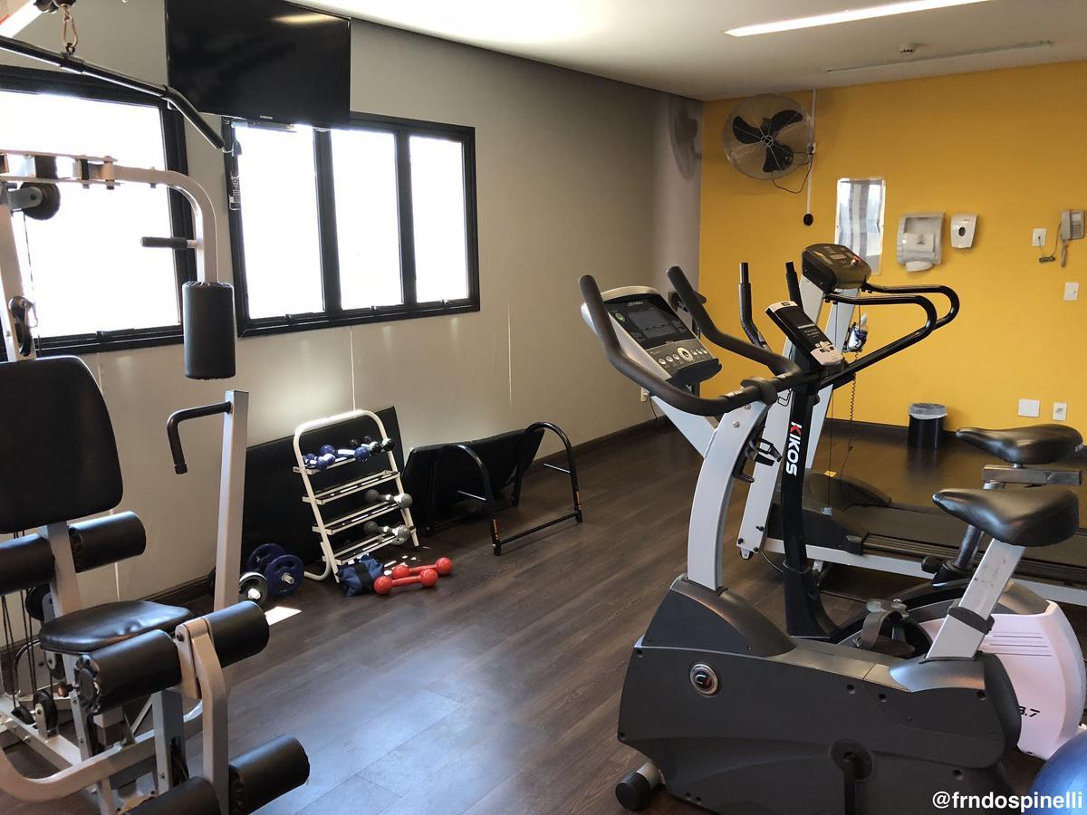 Apartamento Confortavel - Itaim Bibi São Paulo Ngoại thất bức ảnh