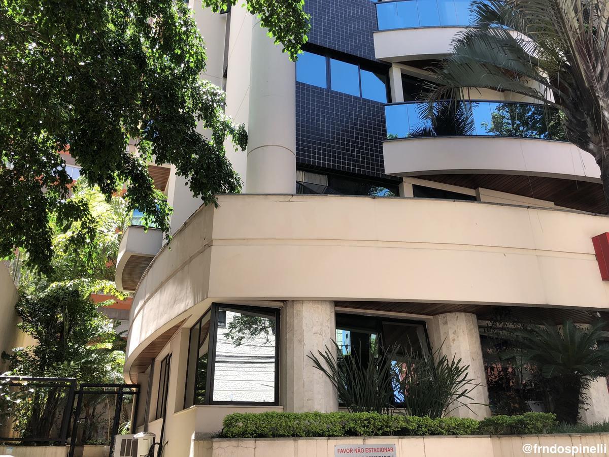 Apartamento Confortavel - Itaim Bibi São Paulo Ngoại thất bức ảnh