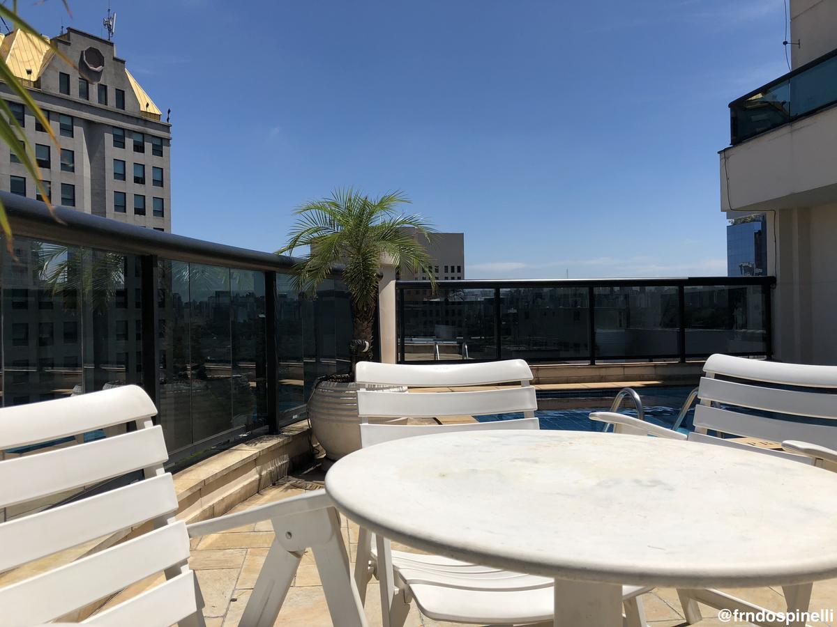 Apartamento Confortavel - Itaim Bibi São Paulo Ngoại thất bức ảnh