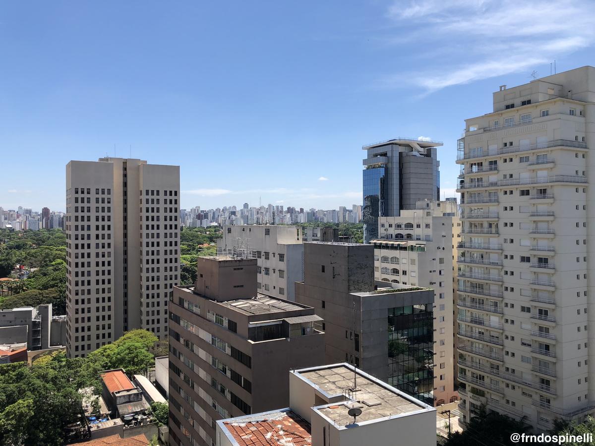 Apartamento Confortavel - Itaim Bibi São Paulo Ngoại thất bức ảnh