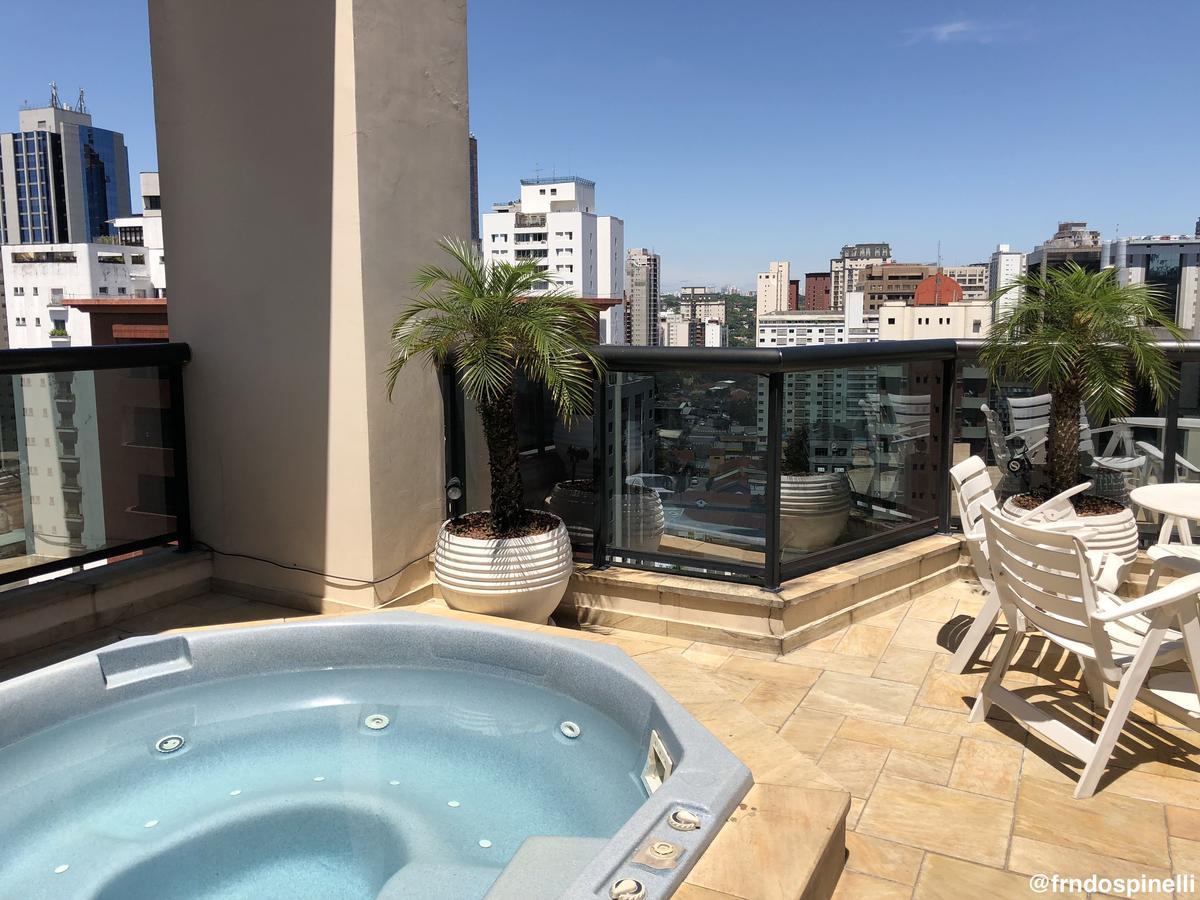 Apartamento Confortavel - Itaim Bibi São Paulo Ngoại thất bức ảnh