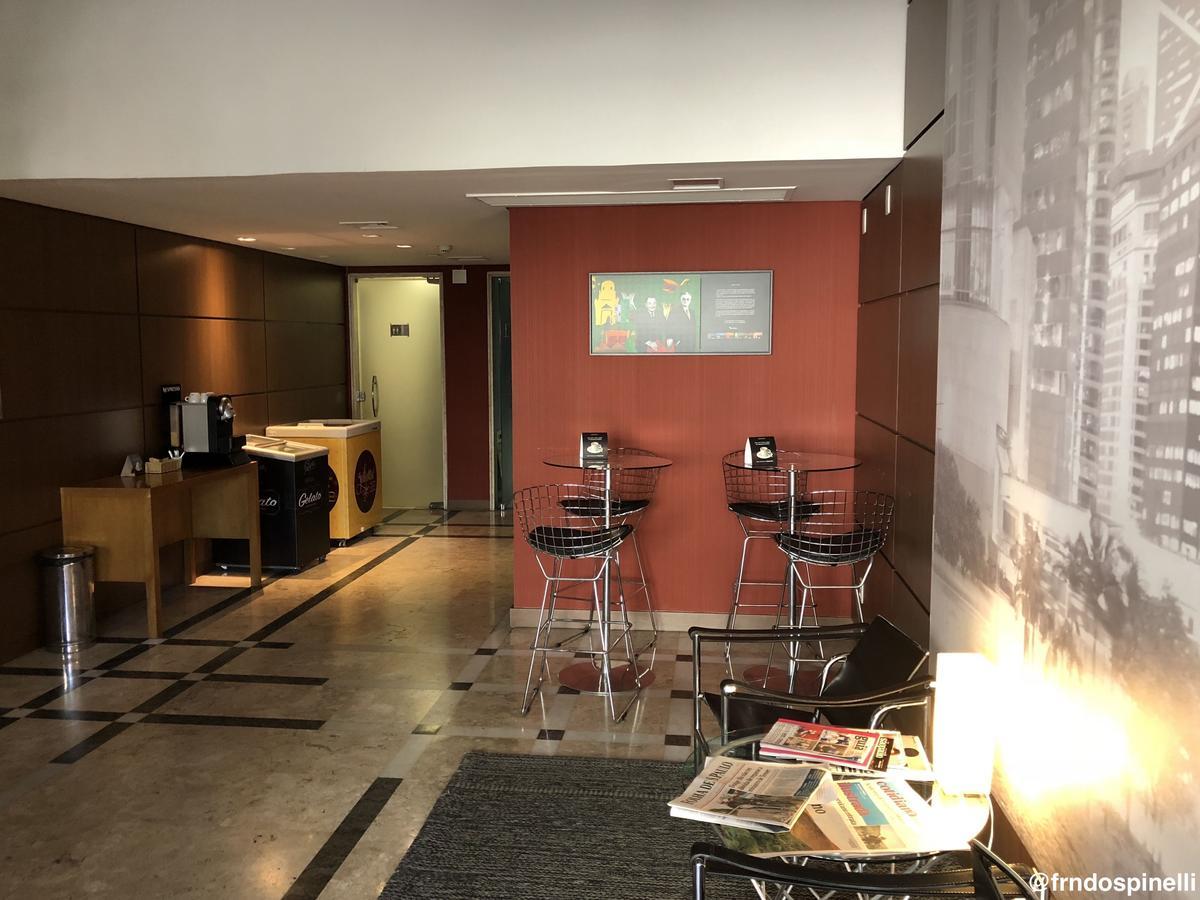 Apartamento Confortavel - Itaim Bibi São Paulo Ngoại thất bức ảnh