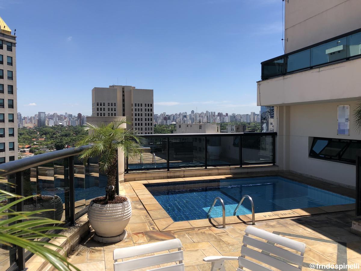Apartamento Confortavel - Itaim Bibi São Paulo Ngoại thất bức ảnh