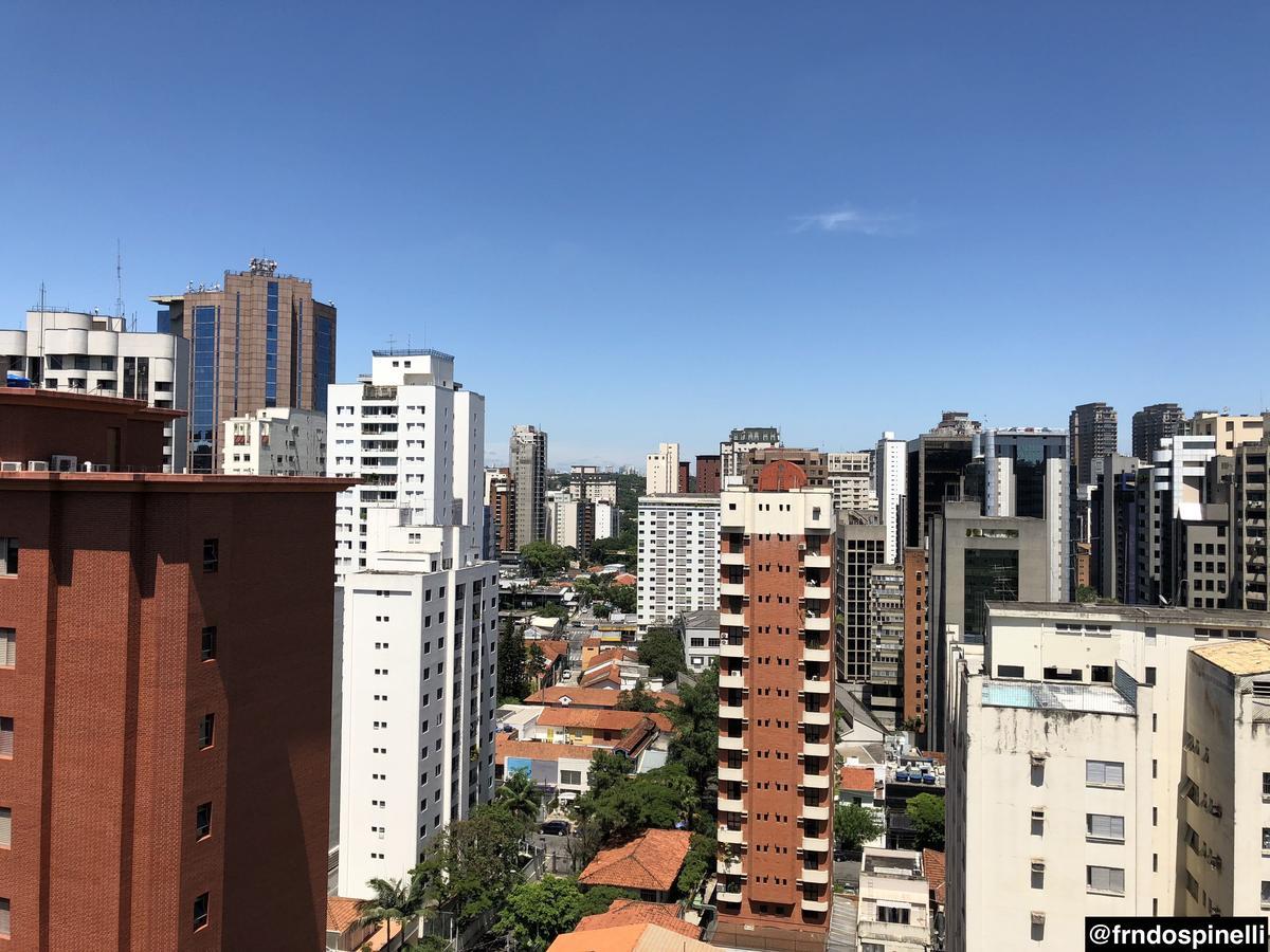 Apartamento Confortavel - Itaim Bibi São Paulo Ngoại thất bức ảnh
