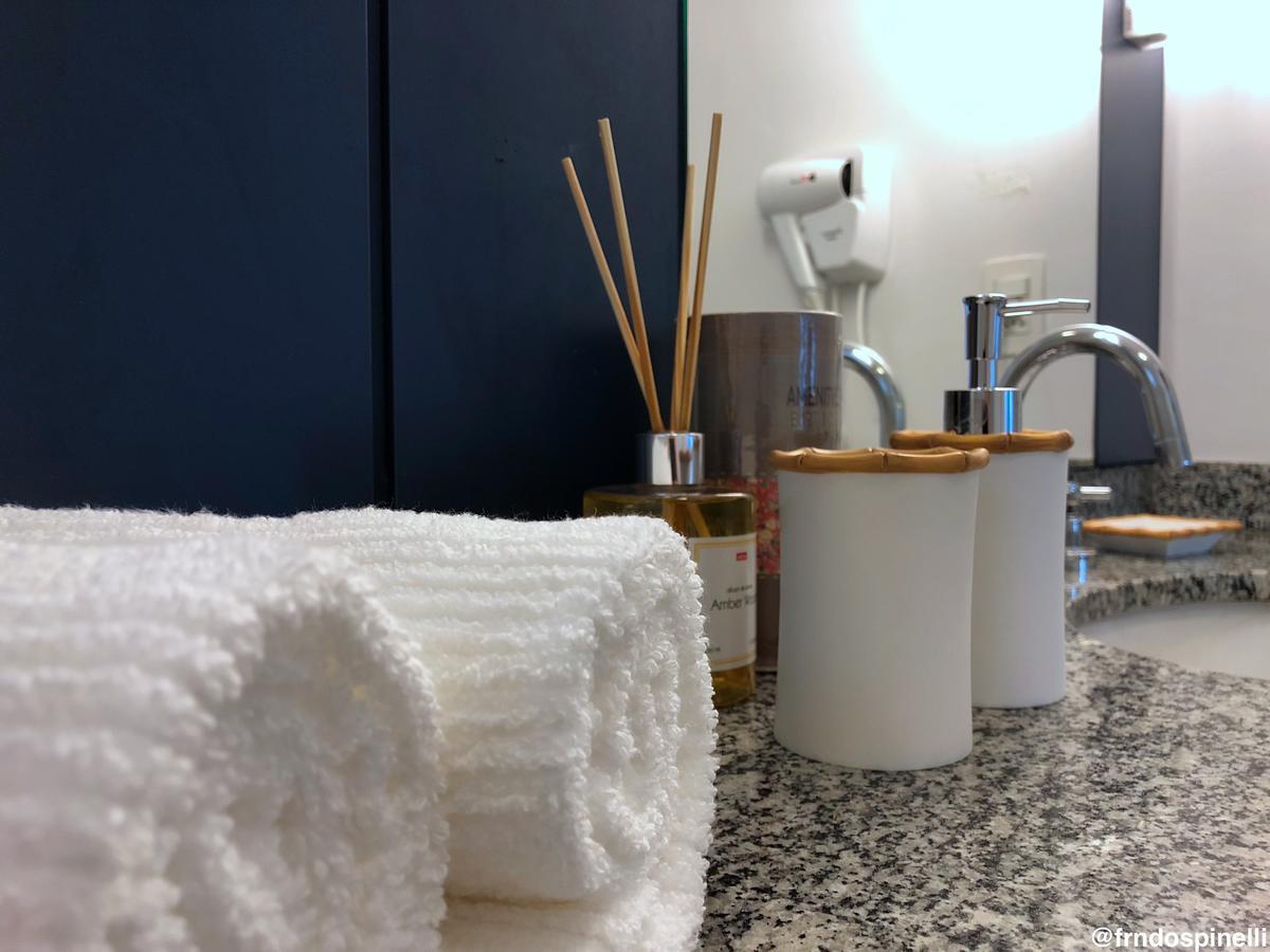 Apartamento Confortavel - Itaim Bibi São Paulo Ngoại thất bức ảnh
