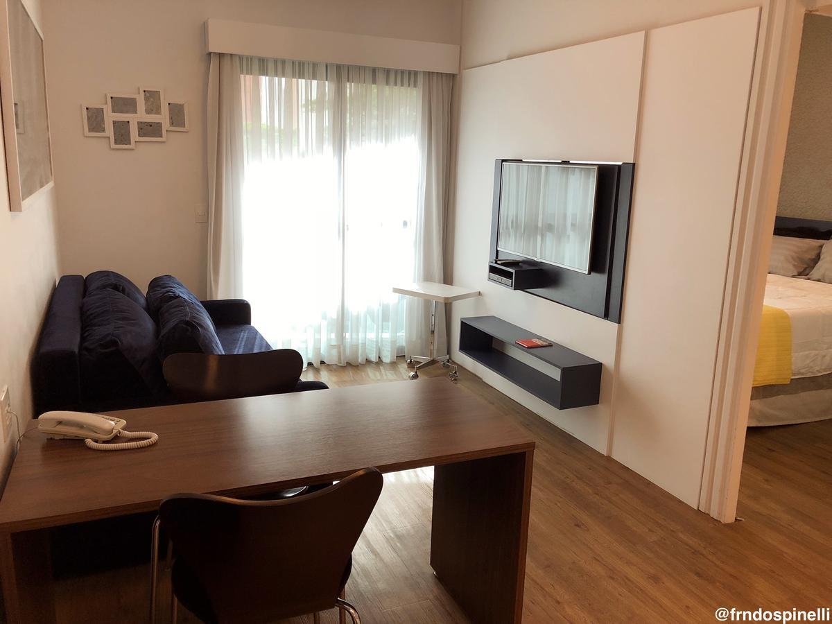 Apartamento Confortavel - Itaim Bibi São Paulo Ngoại thất bức ảnh