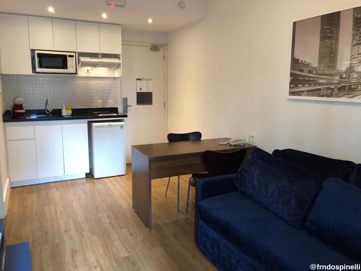 Apartamento Confortavel - Itaim Bibi São Paulo Ngoại thất bức ảnh