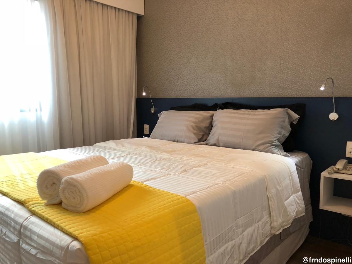 Apartamento Confortavel - Itaim Bibi São Paulo Ngoại thất bức ảnh