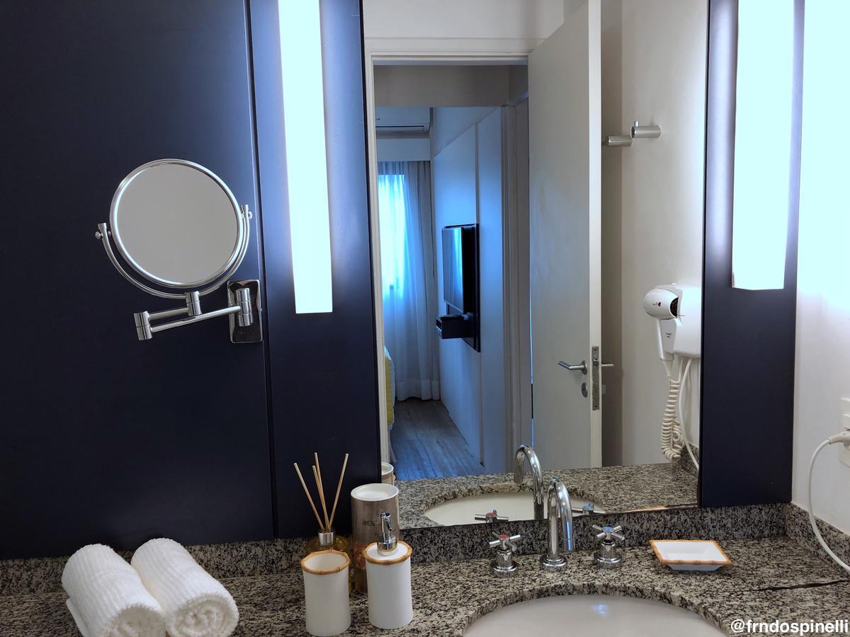 Apartamento Confortavel - Itaim Bibi São Paulo Ngoại thất bức ảnh