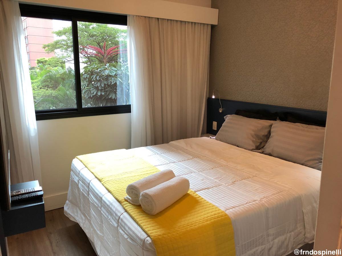Apartamento Confortavel - Itaim Bibi São Paulo Ngoại thất bức ảnh